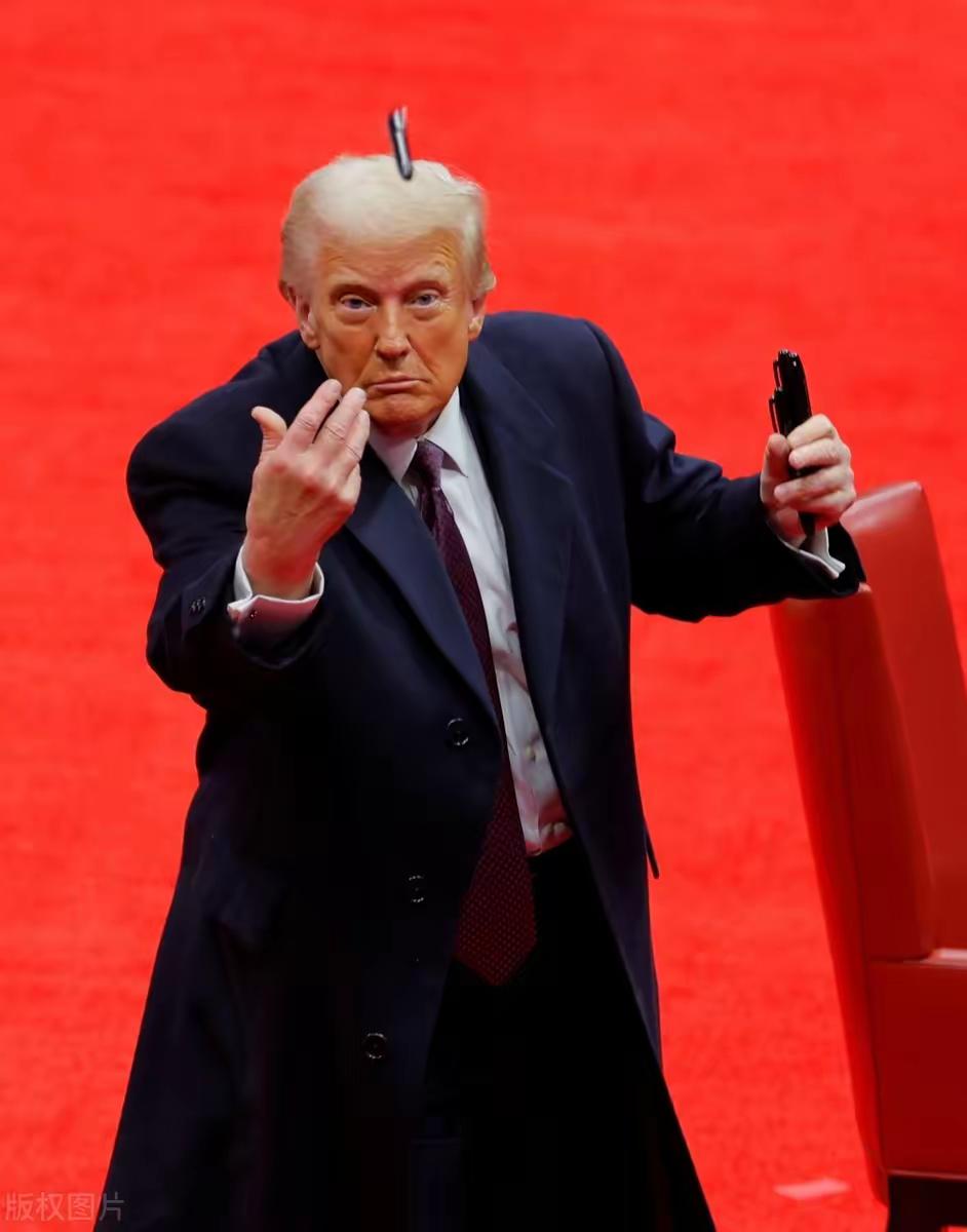 特朗普的嘴巴有＂金融属性”。
10月10日，特朗普抛出对3000亿美元中国商品加