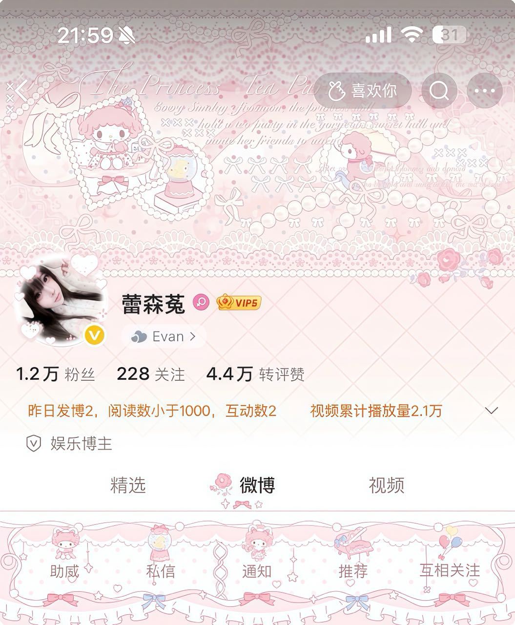 萌化了 好吧… 