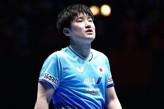 日本队主帅批张本智和：心理有问题！2-0都能被逆转 给队友增加压力 