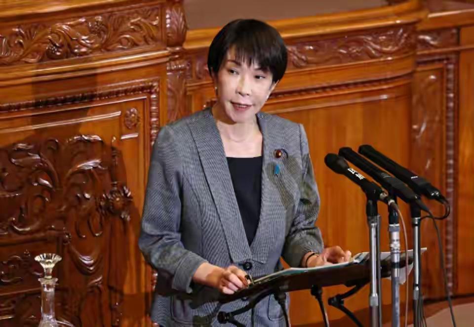 台海议题的本质，从来都是外部干涉与内部共识的角力场。当日本首相高市早苗再度抛出涉