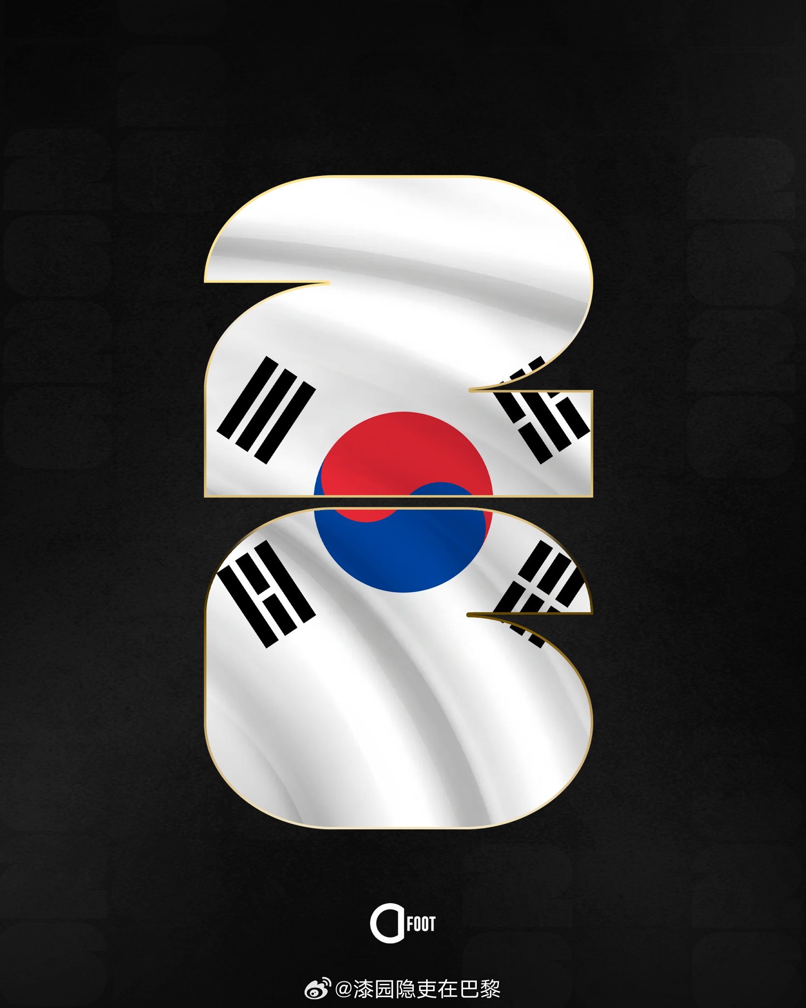 韩国主教练连夜下课 官方消息！洪明甫在韩国队世界杯出局后辞职！世界杯大v说海外新