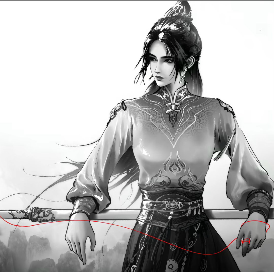 也不知道我的剑什么时候才到剑来动画