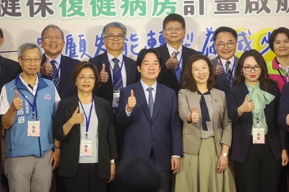 公开称赞赖清德宽宏大度，王惠美将成国民党在中台湾选举的破口
国民党、民进党同一时