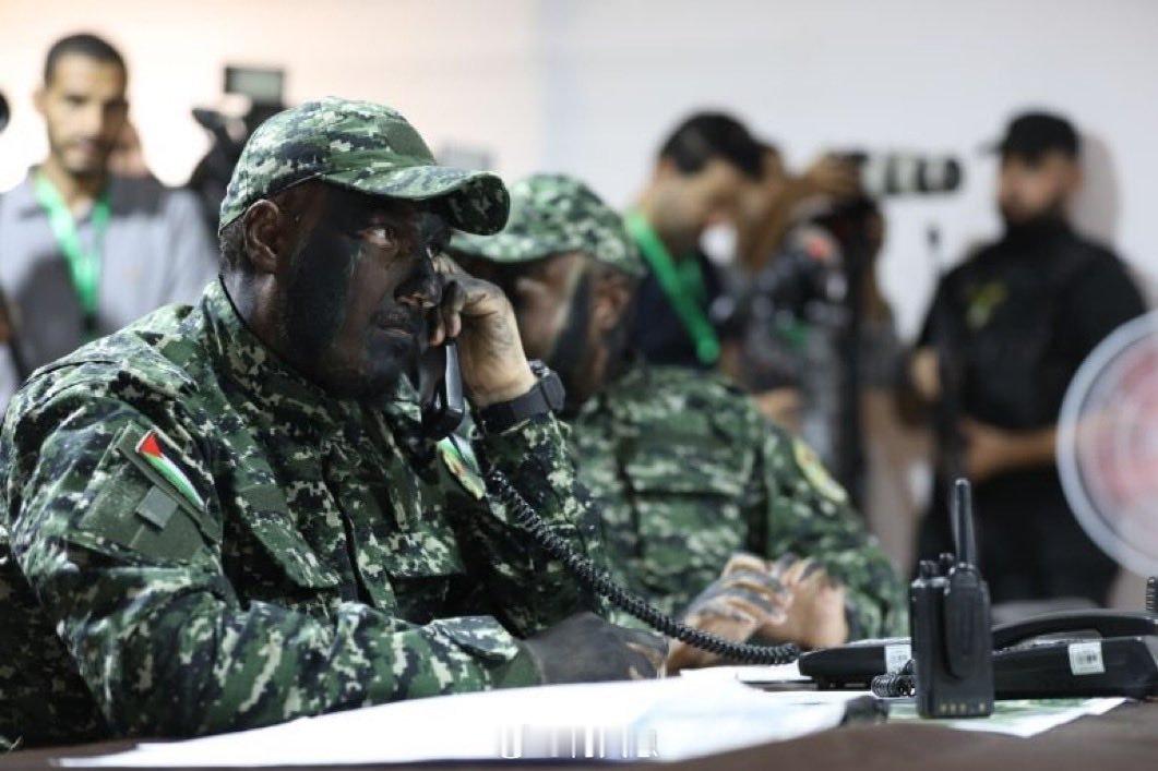 最新消息：巴勒斯坦抵抗组织宣布：指挥官被消灭后，对于那些受以色列占领势力支持的民