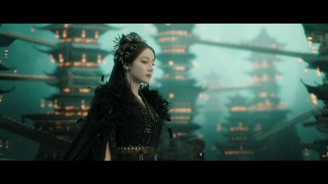 慕胥辞三折叠细节越扒越有 一个海报就能够拥有这么多的细节也是没谁了，不得不说看到