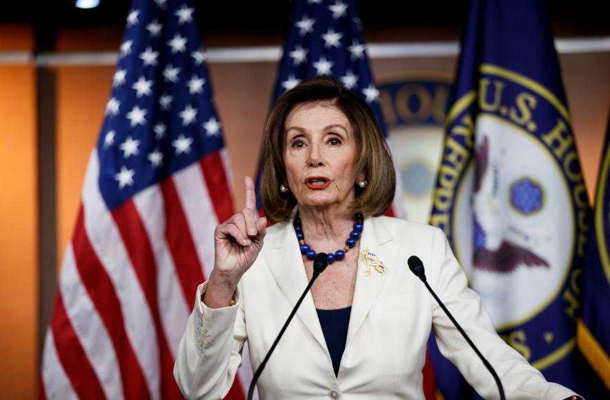 美国打伊朗后，佩洛西发话了！她说得挺到位，她说特朗普 对伊朗动武，是开启另一场不