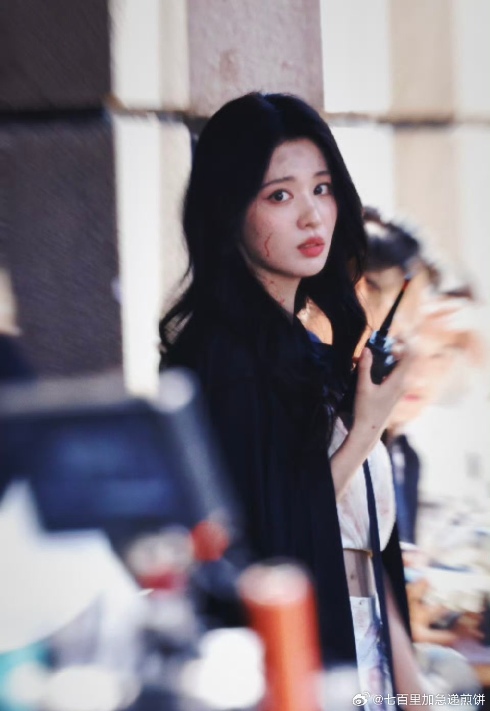 你们当中有三个人很美 是谁我不说[嘻嘻][嘻嘻][嘻嘻][嘻嘻] ​​​