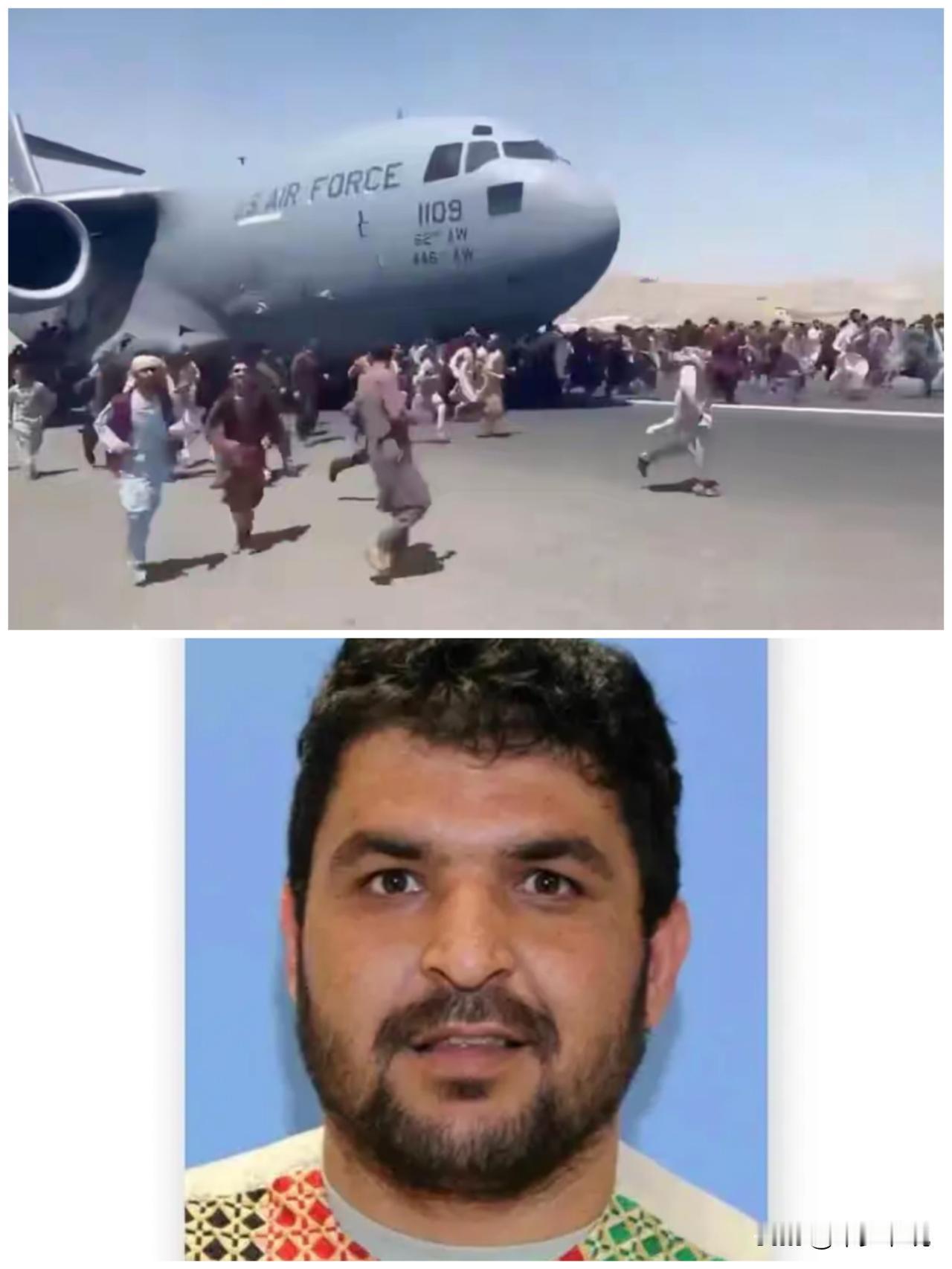 原来“白宫枪手”是美国在阿富汗的“伪军”
从目前哥伦比亚新闻爆料来看，昨天在白宫