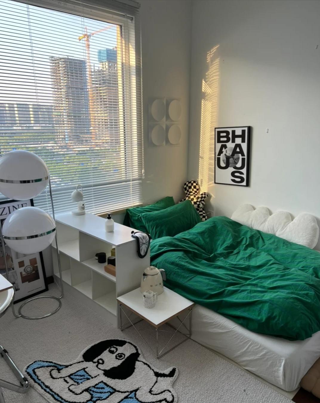 选一个你喜欢的卧室吧！