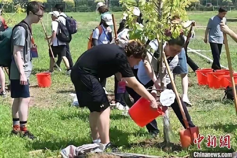 美国42名初中生来中国研学，本来进行文化交流是一件值得高兴的事，可是学校组织却变