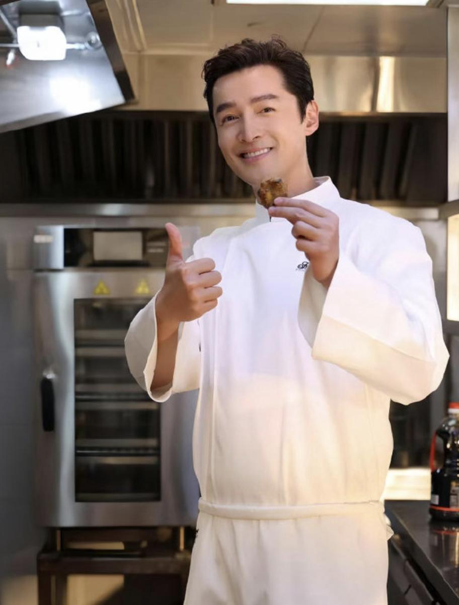 黄磊不拍《向往的生活》该去当导演了？

刚刚，我发现胡歌的一部剧，《人间有味》里