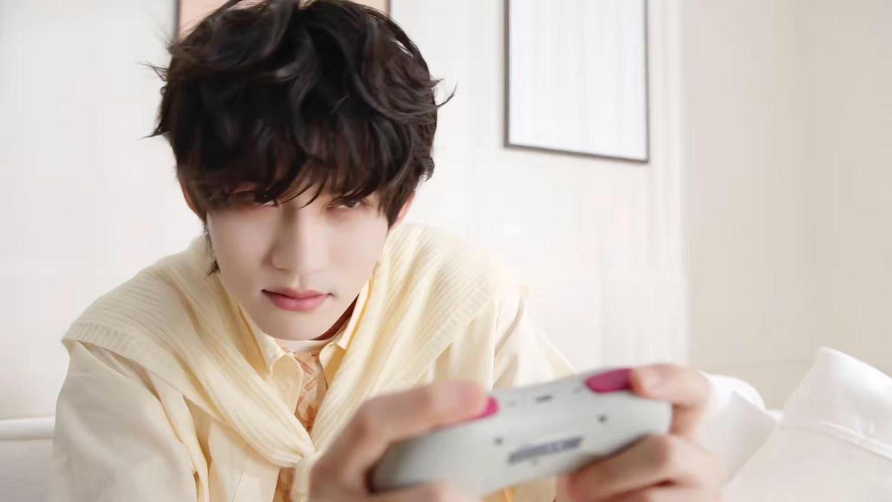 今日份青春男大 小高少年感爆棚啊🧑‍🎓@云旗Yunqi   少年感 少年感暴