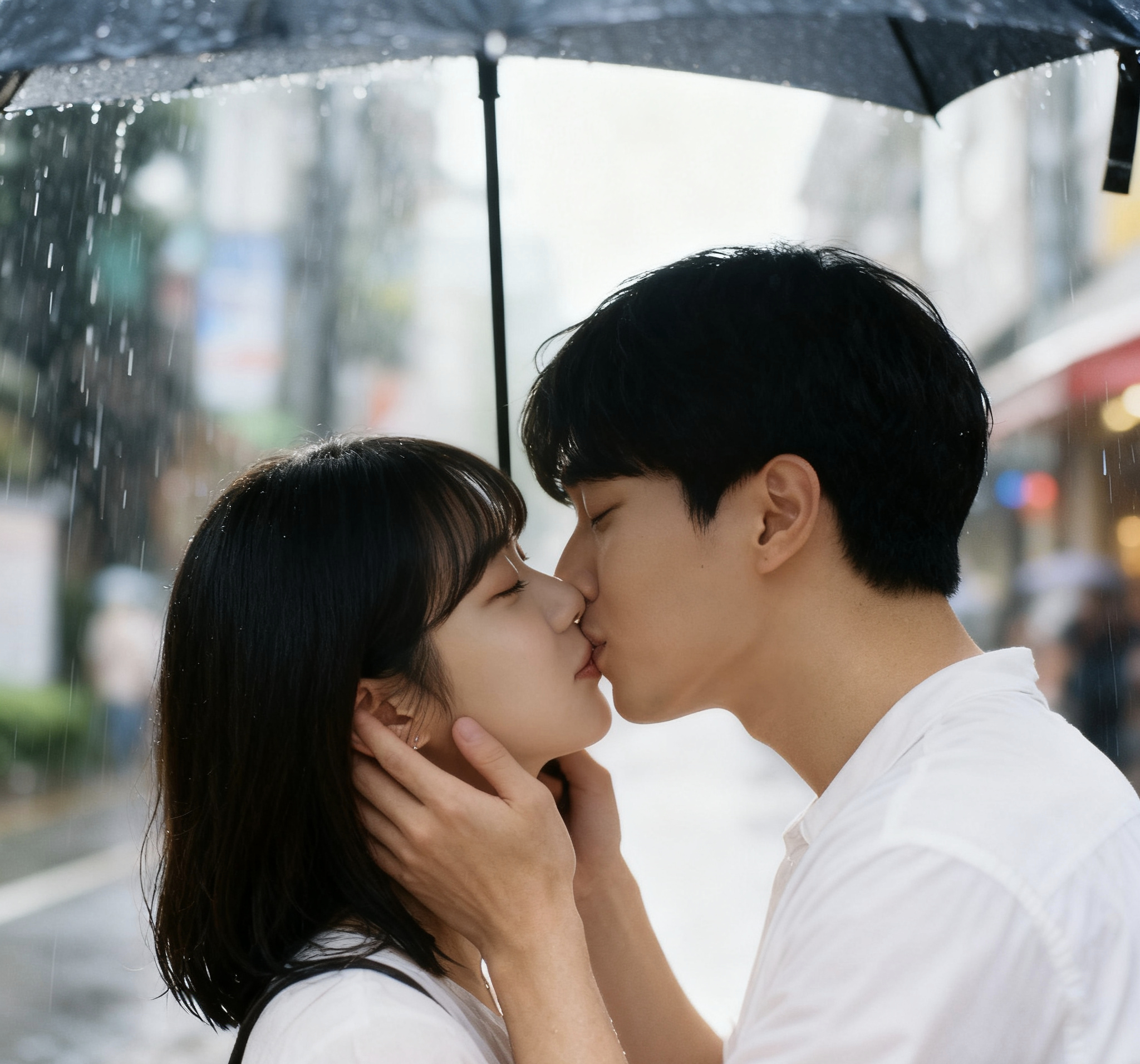 我这样的人，或许真的不适合谈恋爱。一旦爱上你，我就忍不住把所有的好都掏出来，笨拙