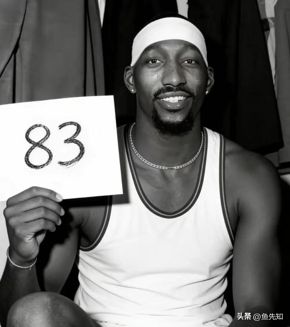 太恐怖了，在刚刚结束的一场NBA常规赛中，热火队阿德巴约43投20中，三分球22