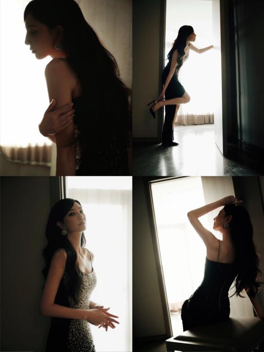 CHEN辰📷｜郑希怡