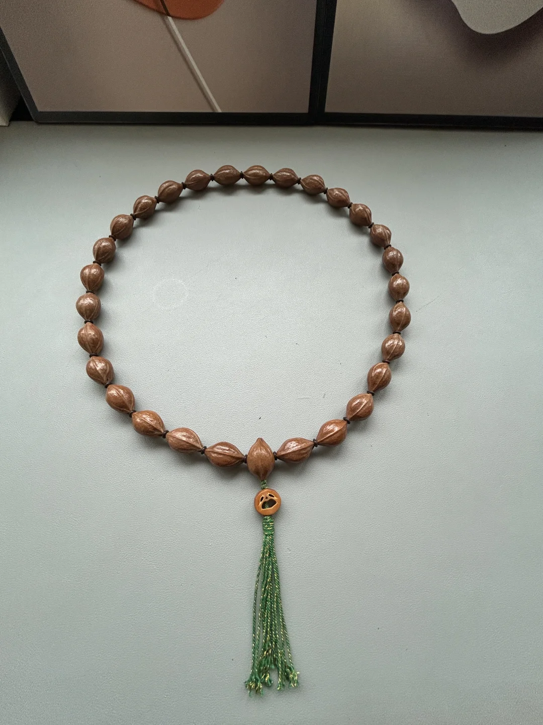 可单戴、可叠搭，新中式/日常穿搭都绝配