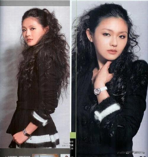 2005年，大S徐熙媛 永远的大S