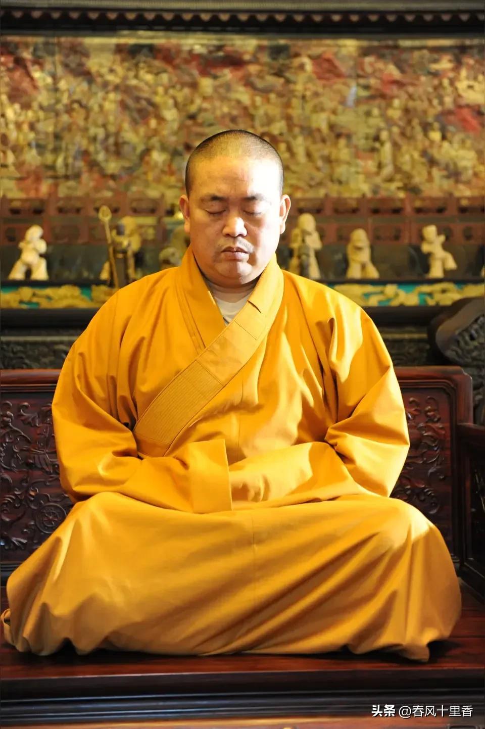 释永信案又爆大瓜！这次不只是他一人被查，身边的“官场帮衬者”“商业操盘手”“亲属