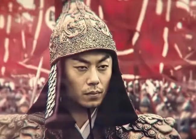 朱瞻基御驾亲征时，提前安排好了皇位继承人，他把弟弟朱瞻墡放出来监国，万一自己死在