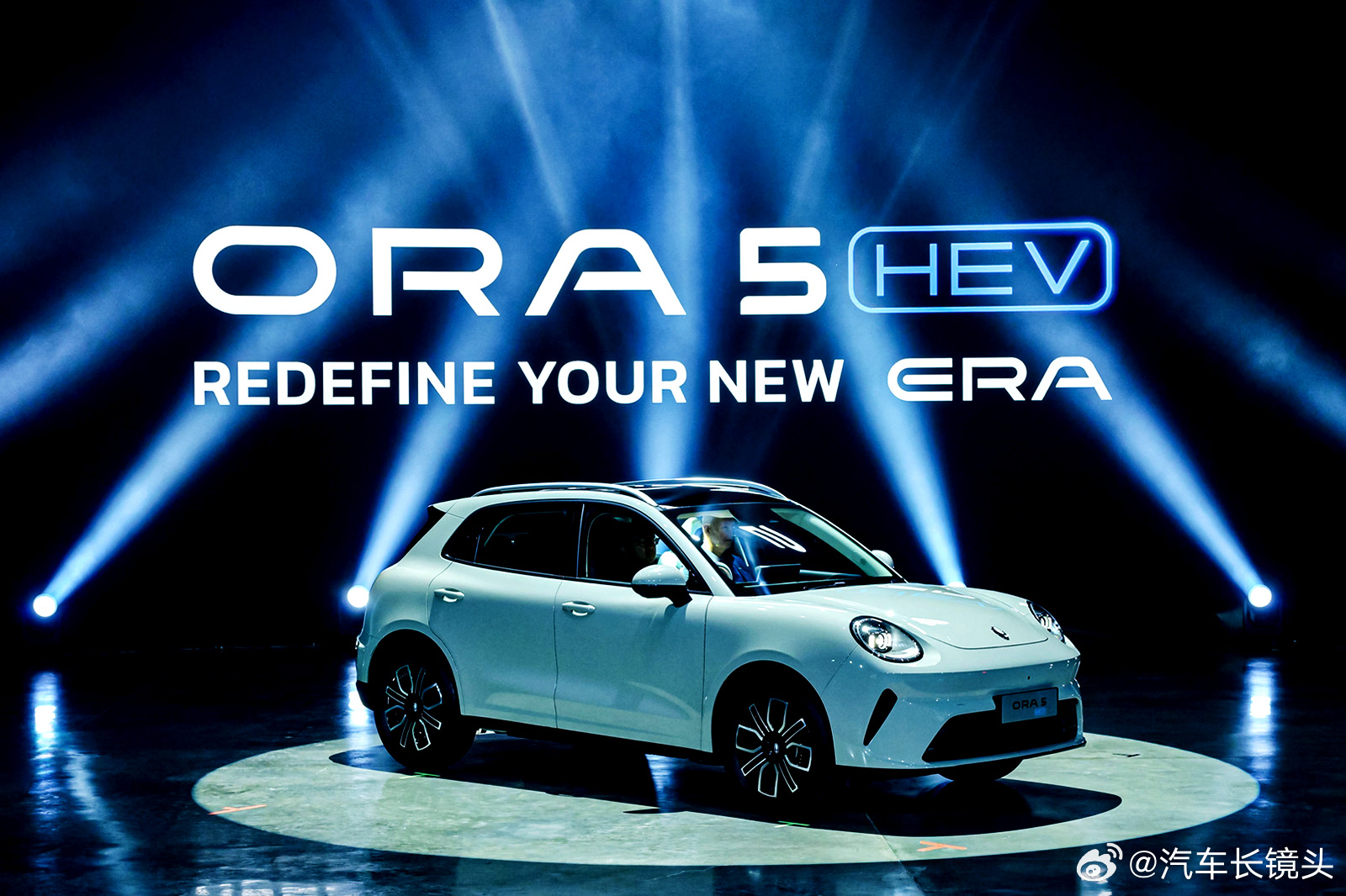 3月12日，长城汽车欧拉品牌在曼谷潮流地标EMSphere举办全球发布会，正式推