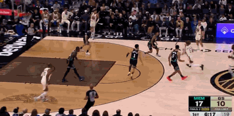 斯潘塞上篮！！2+1！！ 