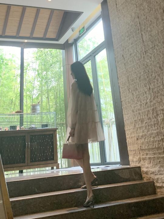 拍照穿搭vs日常穿搭