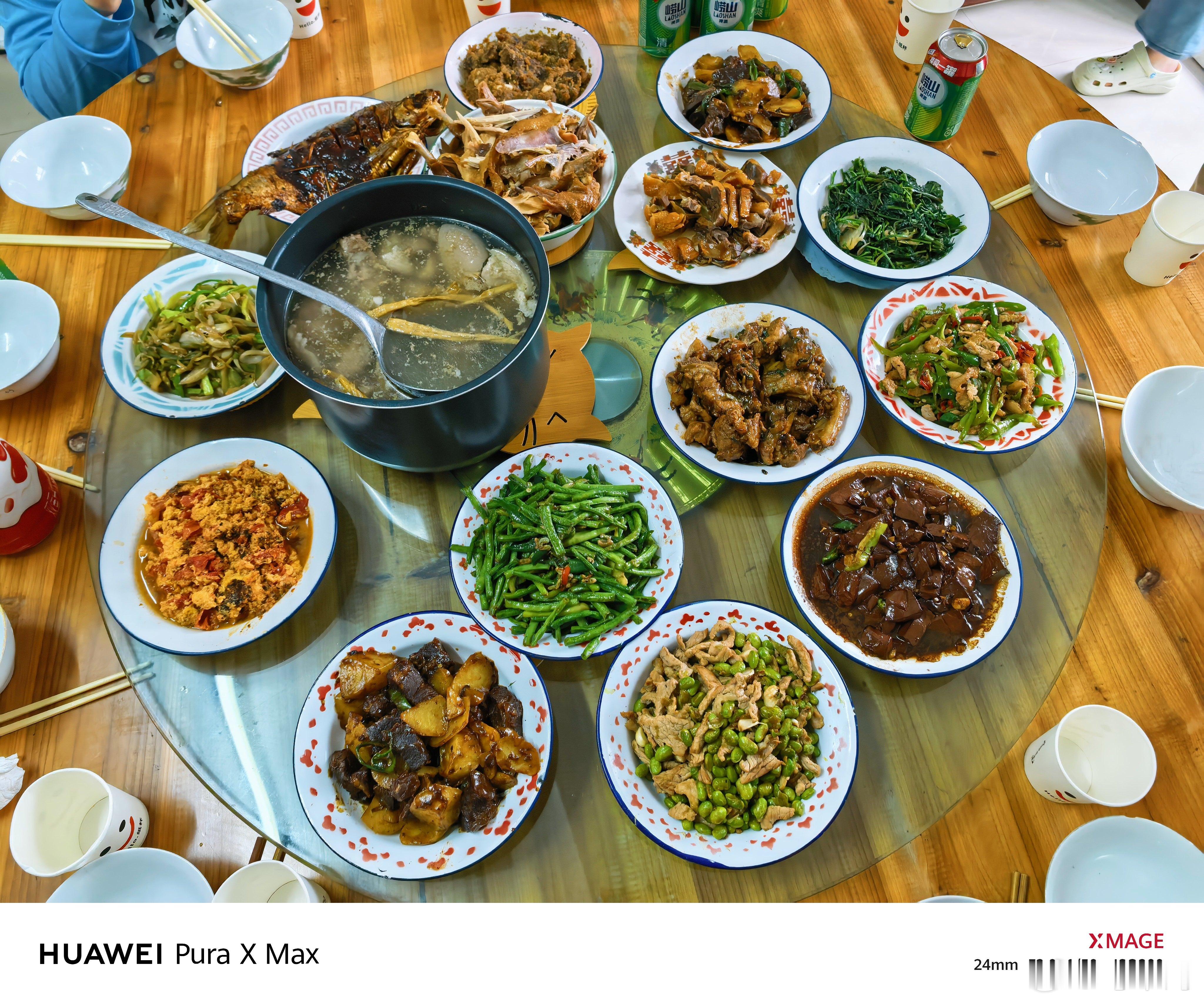 吃到晕碳了昏迷了一下午更新一下中午的超级大餐 合肥·翡翠湖风景区