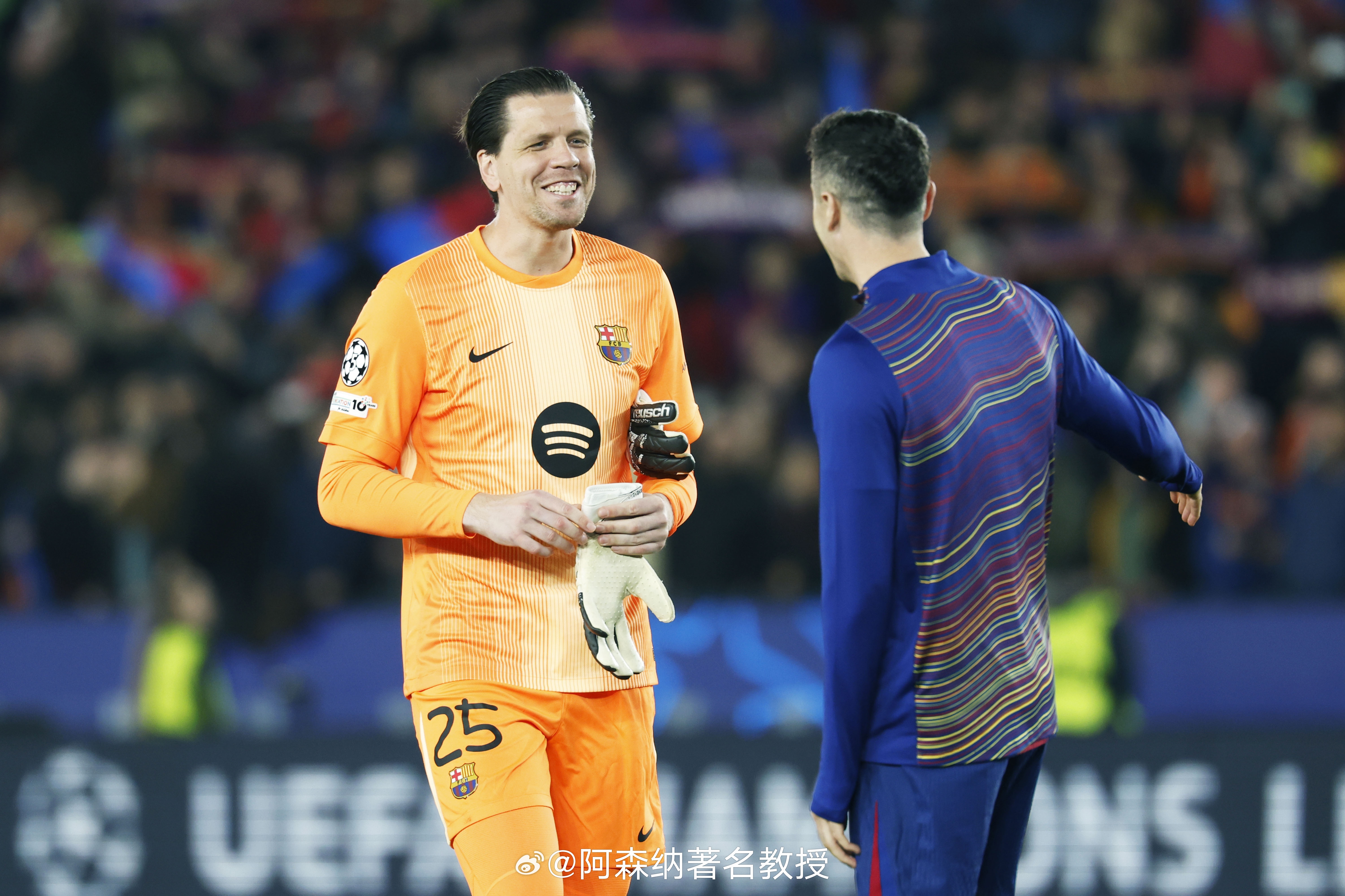 阿森纳英超联赛阿森纳著名教授 什琴斯尼接受Theathletic采访时表示：我对