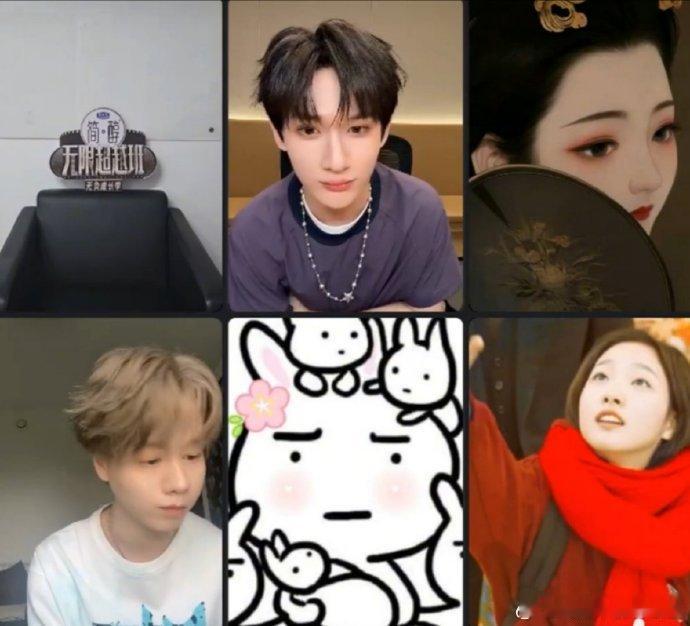 余宇涵回应滴血验亲小考余宇涵展现了新人的谦逊和努力，不断练习普通话的他，成就了更