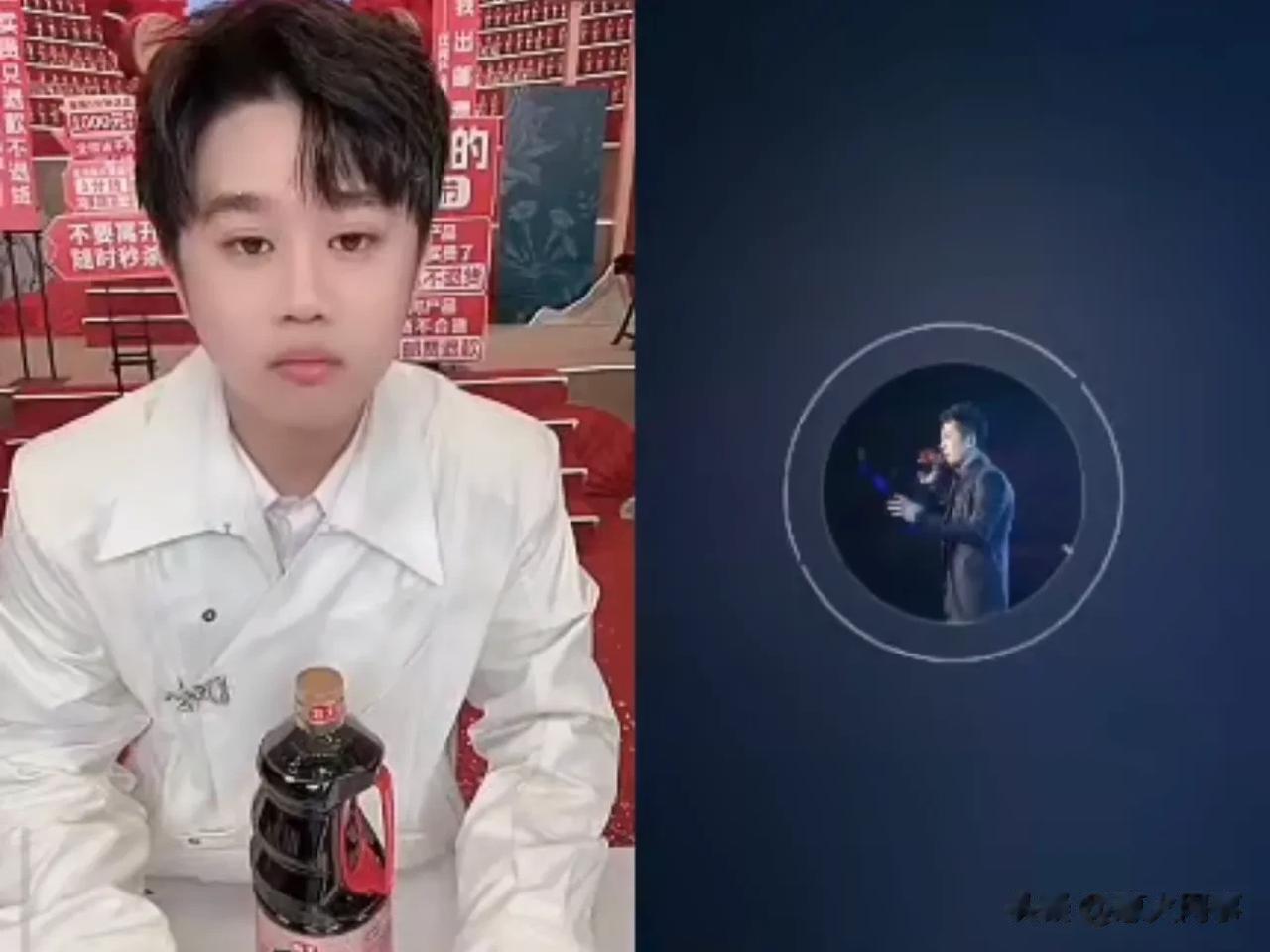 辛巴告诫赵梦澈别干仗，别和小人论输赢成败！

辛巴连麦赵梦澈表示：别干仗，看待好