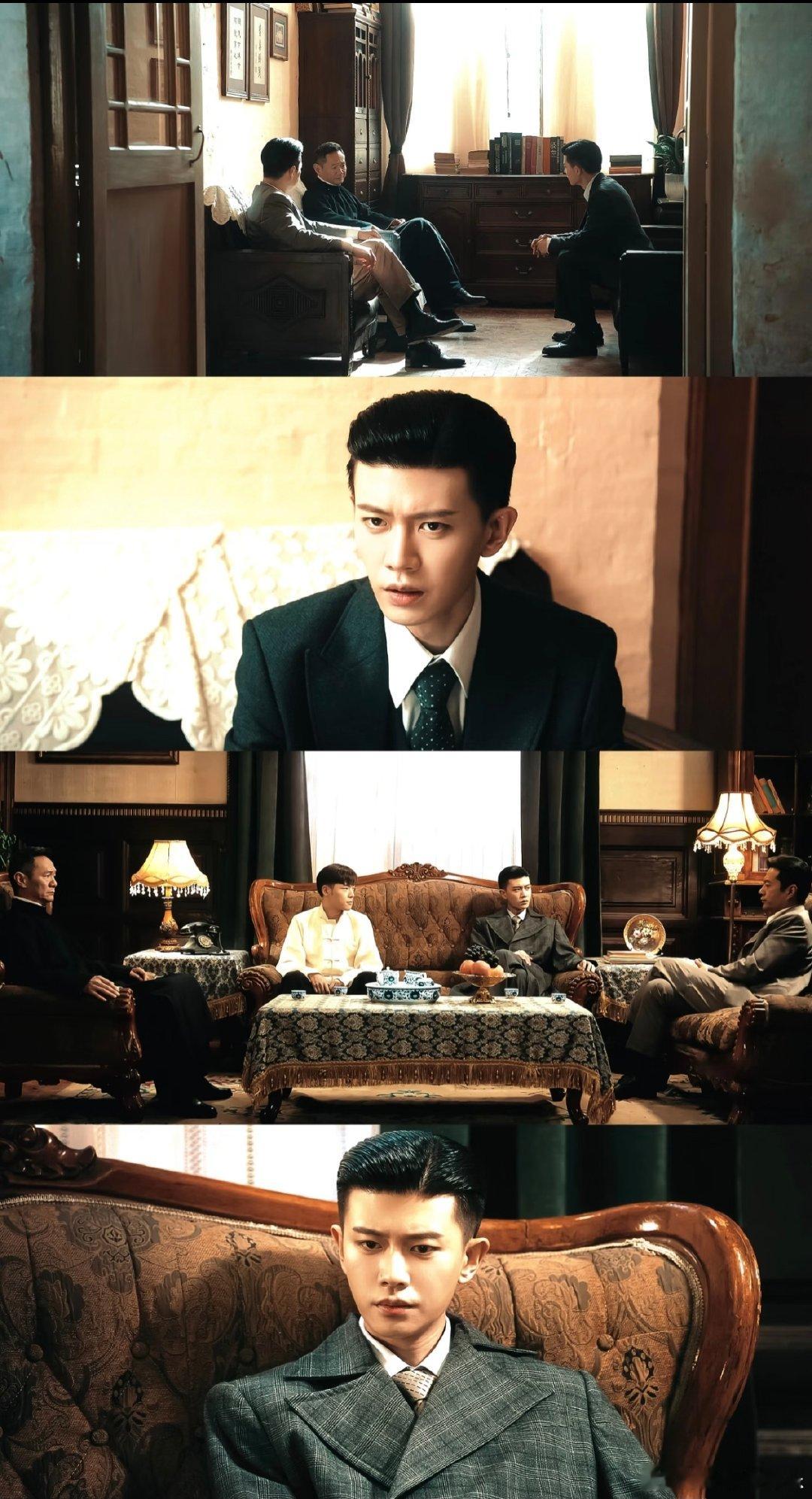 风与潮全员收官小作文  何贤大佬的成长史太燃了！逆风翻盘的每一步都充满力量，这样