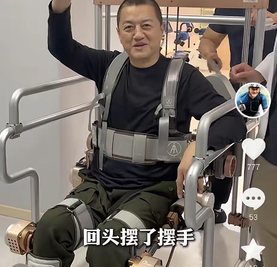 突发受伤！李亚鹏最新状态曝光，全副器械艰难复健，让人揪心不已
 
9月2日傍晚，