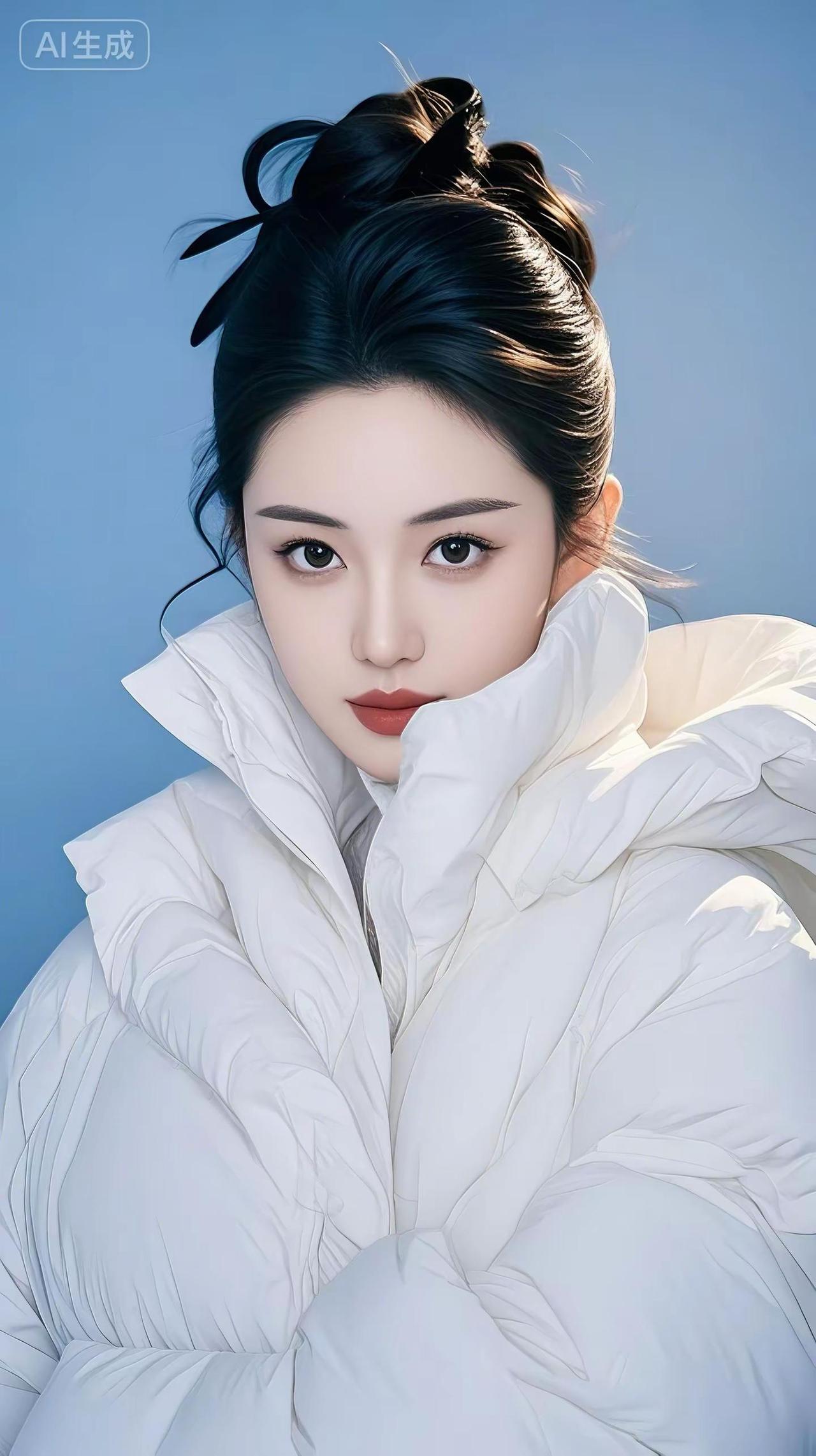 国风汉服 ai创作