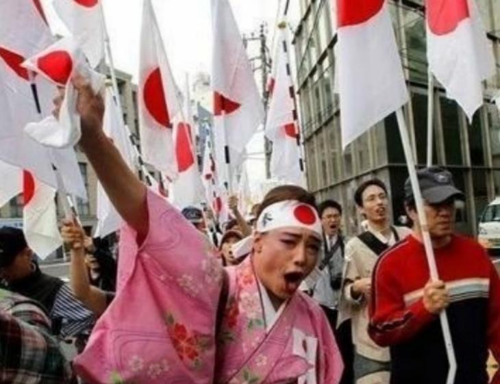 一个堂堂五常国家，一个反法西斯战胜国，一个坐拥960万平方公里的泱泱大国，竟被一