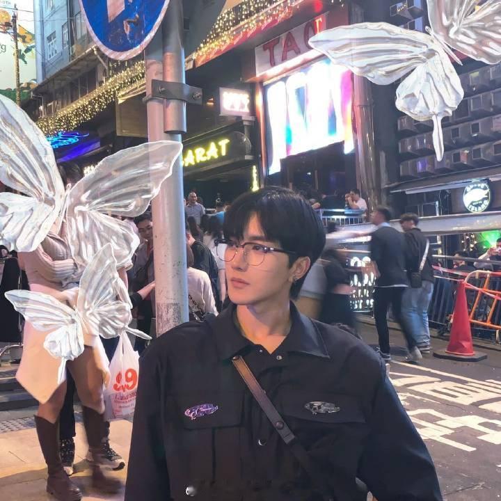 黄星什么时候能原谅一下梦女，返场一下这套皮肤