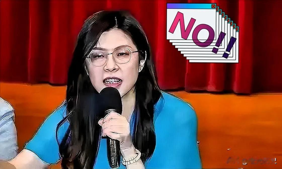 国民党副主席张荣恭最近在节目里抛出个大瓜，直言被不少人捧为“统一女神”的郑丽文，