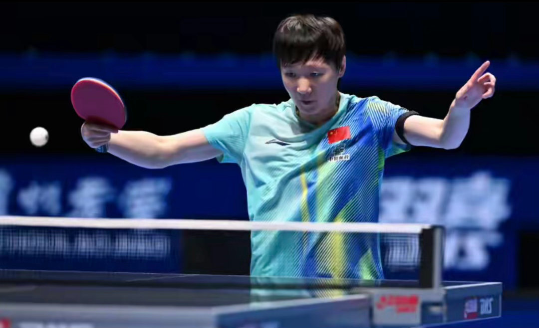 4-0！王曼昱大爆发，连胜伊藤9次，赢球原因曝光，孙颖莎将战蒯曼体育明星乒乓球 