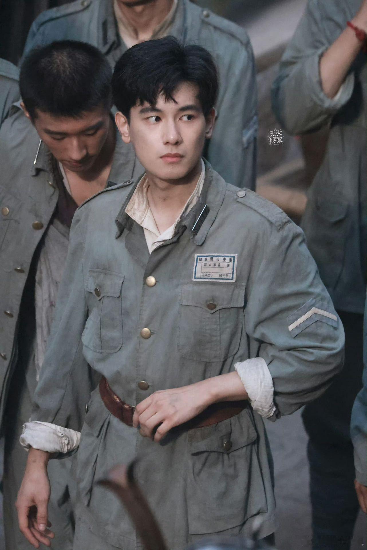 胡先煦曾回应AI对演员的冲击是去年上合之前的采访，不是回应爱奇艺，但是这个态度很