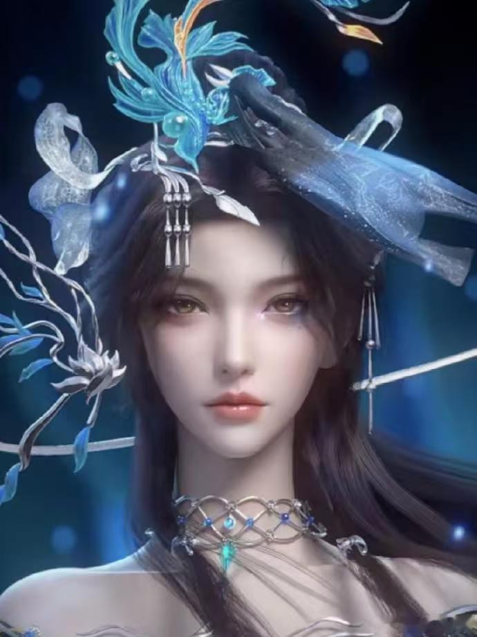 国漫终于有大女主复仇爽番了 从灭门孤女到复仇修罗，曦和的蜕变比任何逆袭都带感。【