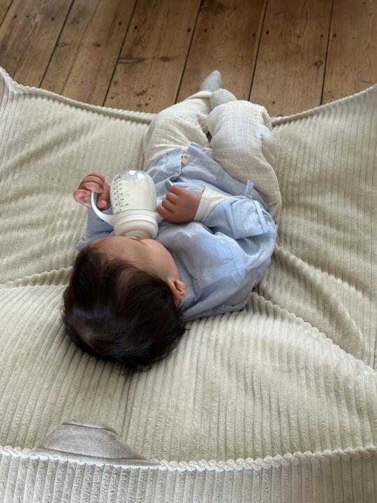 提前布局0敏喂养，从蜷缩到大胆奔跑