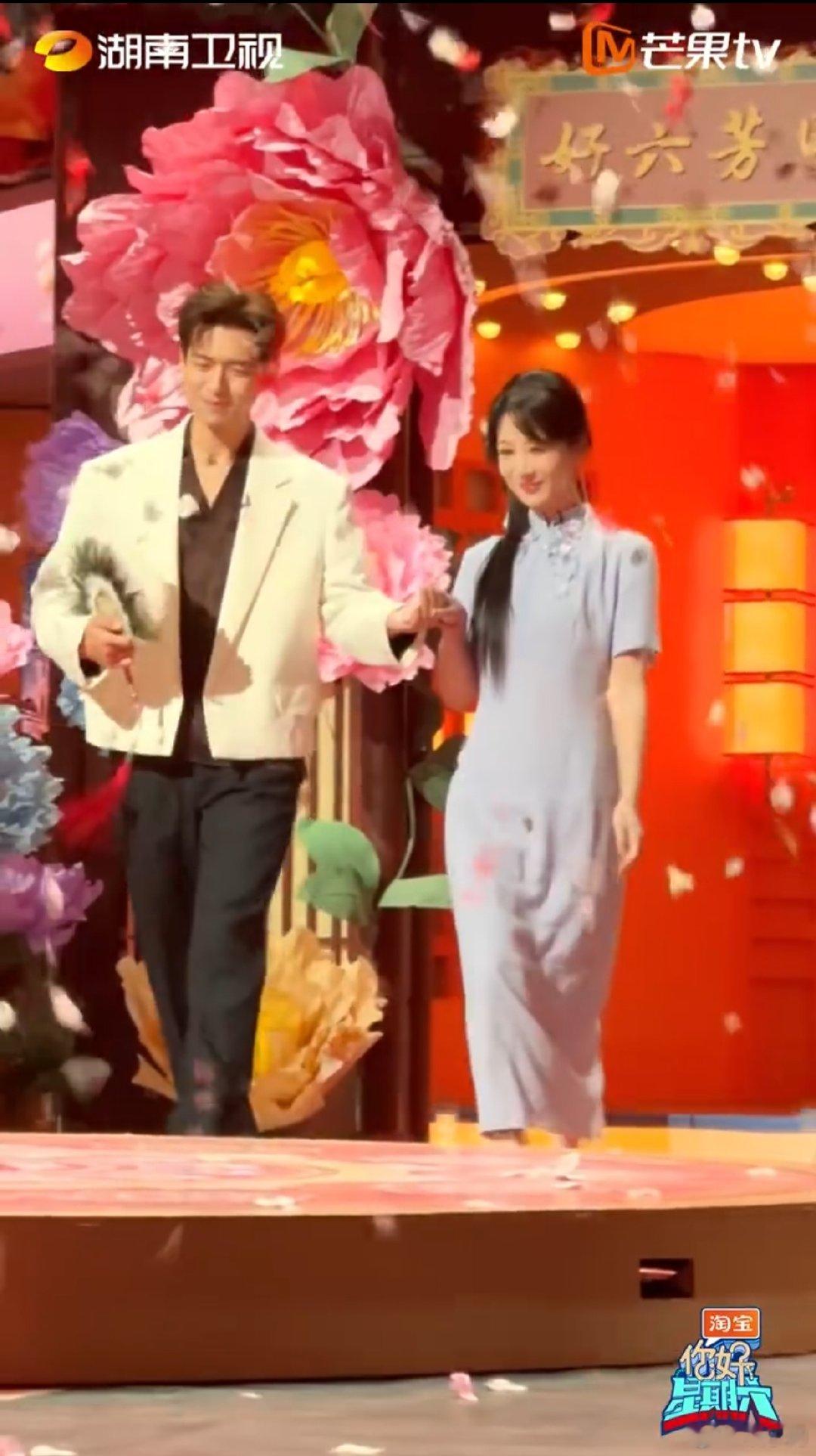 杨紫和李现就是我心中的最佳CP！从18年开始，每年都为彼此庆生，这一路走来，感情