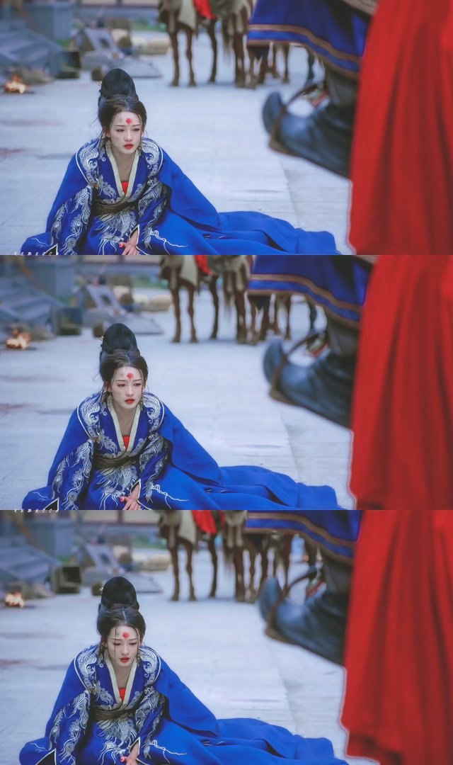 李沁元淳的权威还在上升 当年看《楚乔传》就被元淳震住了，现在回头看还是觉得绝。从