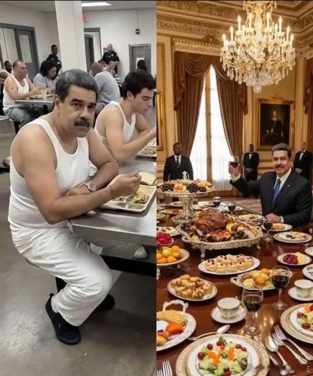 海外新鲜事 在美国军事行动推翻马杜罗政权之后，委内瑞拉临时政府正式宣布不承认尼古