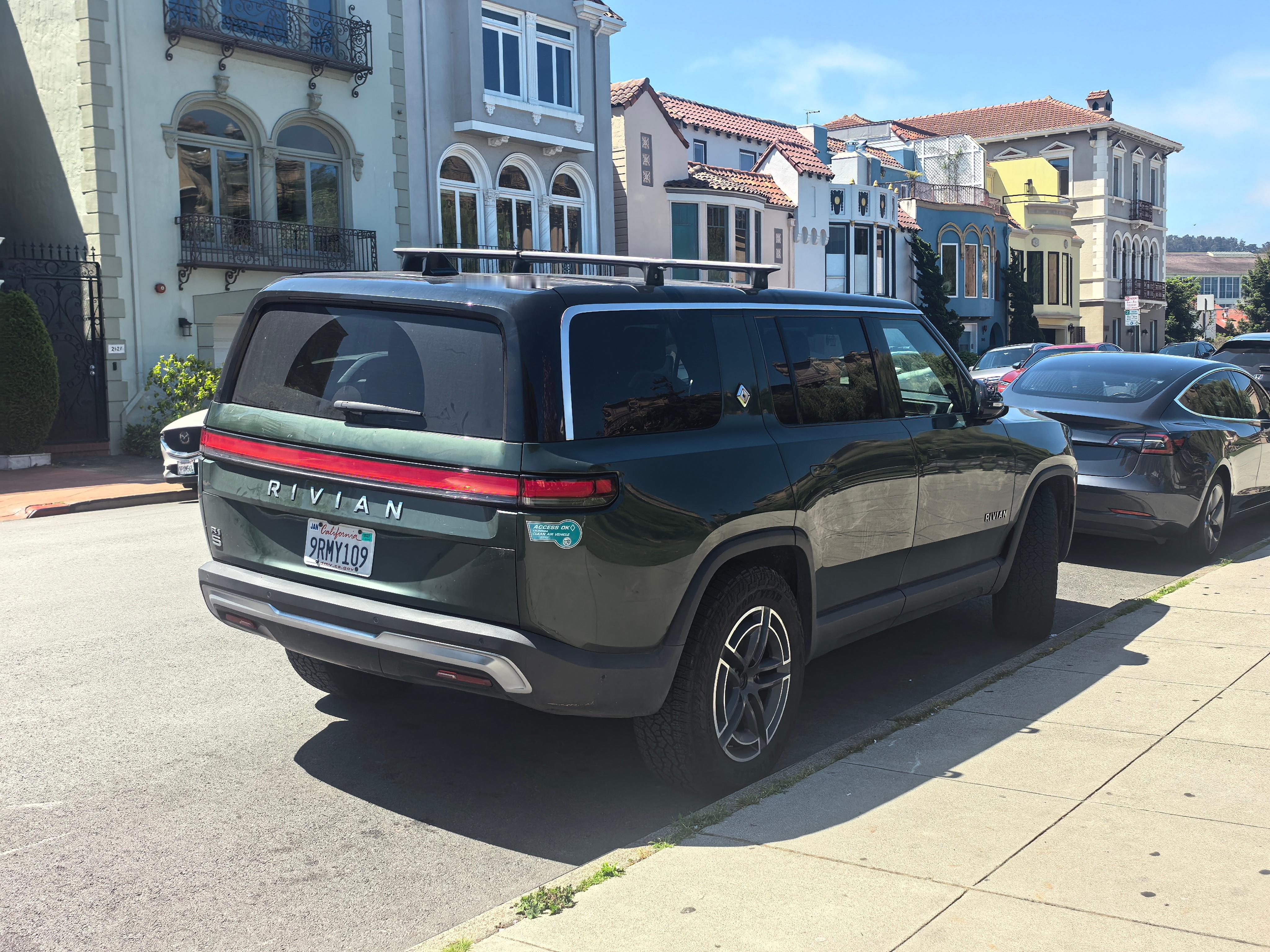 Lucid 和 Rivian ，这是美国除了特斯拉之外最值得关注的两家造车新势力