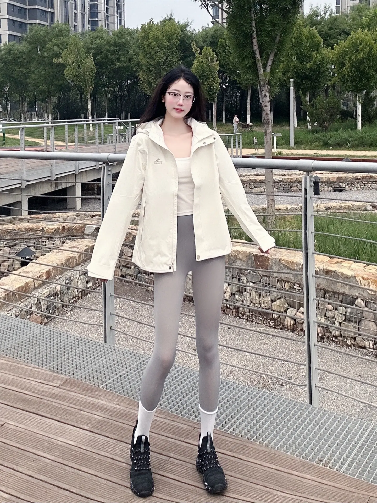 穿搭 这谁顶得住啊 原相机 氛围感 感觉至上