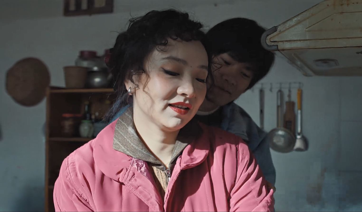 《悬案（2026）》，《繁花（2023）》里的敏敏。 