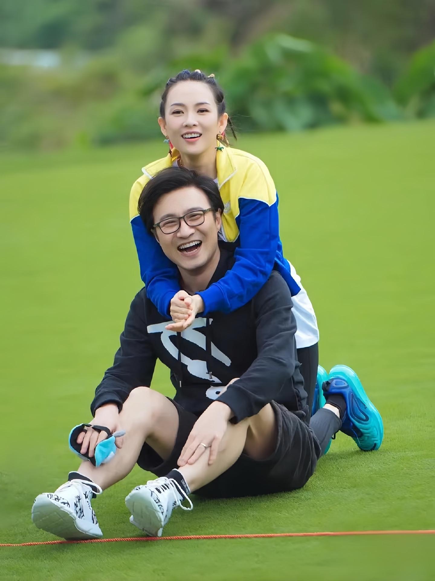 章子怡说：