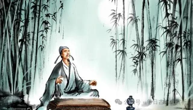#你读过最潇洒的一句诗词是什么?#“行到水穷处，坐看云起时。”这句诗出自于唐代诗