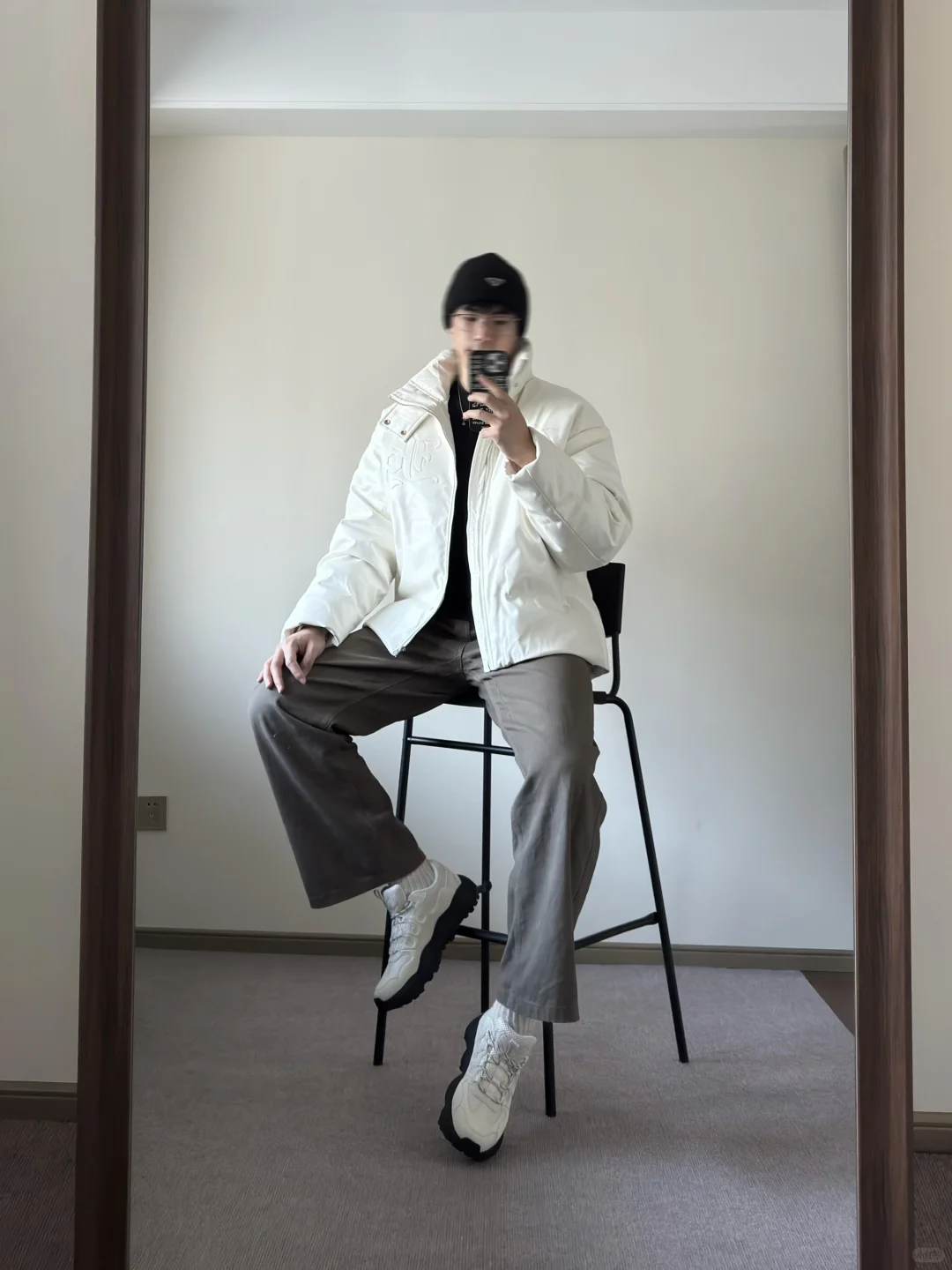ootd 秋冬穿搭｜氛围感要到位！