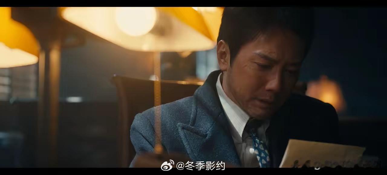 不管你信不信！凭着电视剧《醒来》最出圈的男演员一定是他！既不是饰演心狠手辣的杜黄